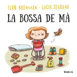LA BOSSA DE JULIA | 9788413587066 | ILAN BRENMAN