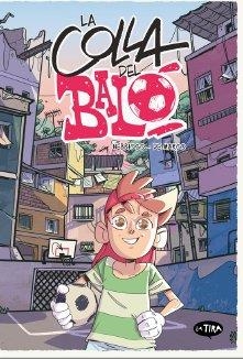 LA COLLA DEL BALO | 9788413586854 | LORIS DE MARCO