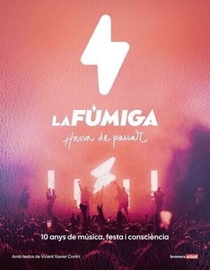 LA FUMIGA - HAVIA DE PASSAR | 9788413588278 | VICENT XAVIER CONTRI