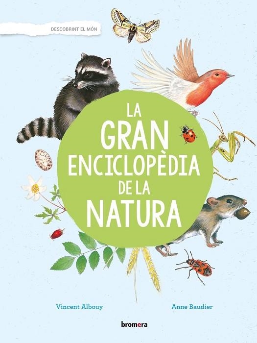 LA GRAN ENCICLOPEDIA DE LA NATURA | 9788490269176 | VINCENT ALBOUY