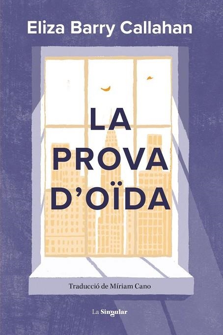 LA PROVA D'OIDA | 9788413587899 | ELIZA BARRY CALLAHAN