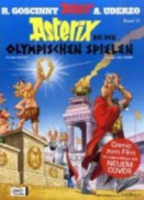 ASTERIX BEI DEN OLYMPISCHEN SPIELEN | 9783770400126