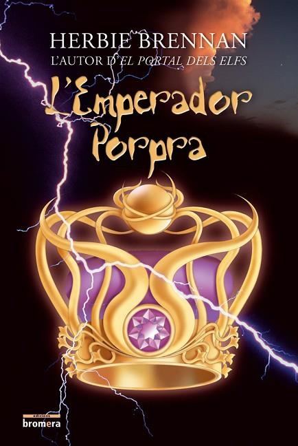 L'EMPERADOR PORPRA | 9788498240542 | HERBIE BRENNAN