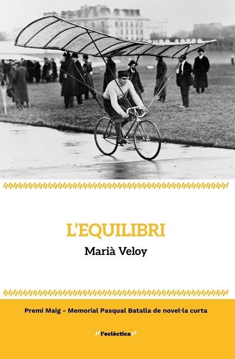 L'EQUILIBRI | 9788413588292 | MARIA VELOY