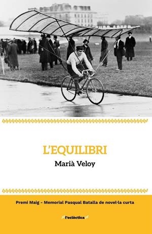 L'EQUILIBRI | 9788413588292 | MARIA VELOY