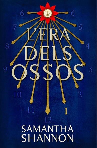 L'ERA DELS OSSOS | 9788490262597 | SAMANTHA SHANNON