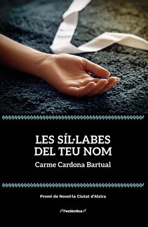 LES SILLABES DEL TEU NOM | 9788413589152 | CARME CARDONA