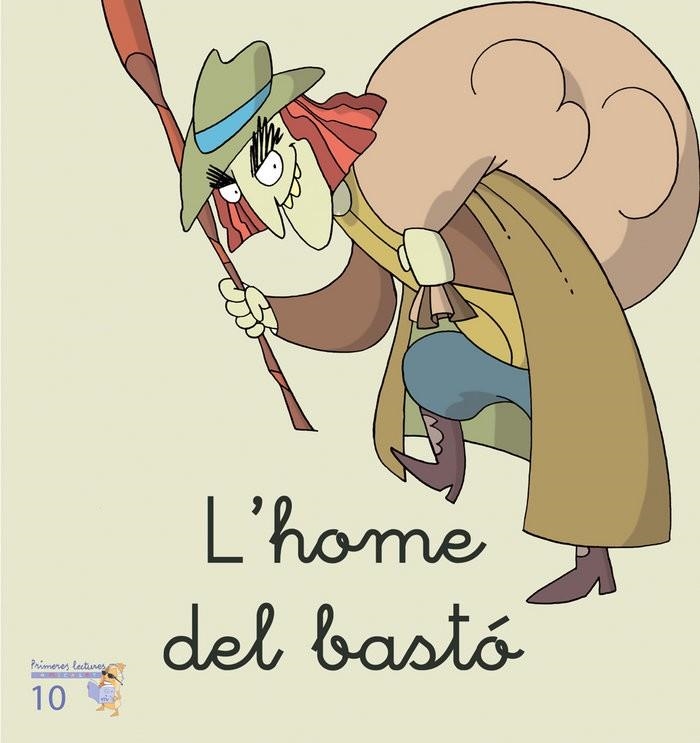 L'HOME DEL BASTO - MANUSCRITA | 9788476608906 | TERESA SOLER COBO