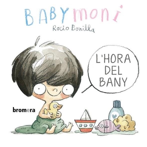 L'HORA DEL BANY BABYMONI (VAL) | 9788413584263 | ROCIO BONILLA