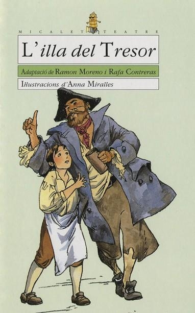 L'ILLA DEL TRESOR | 9788476602157 | ANNA MIRALLES