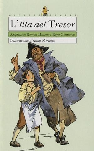L'ILLA DEL TRESOR | 9788476602157 | ANNA MIRALLES