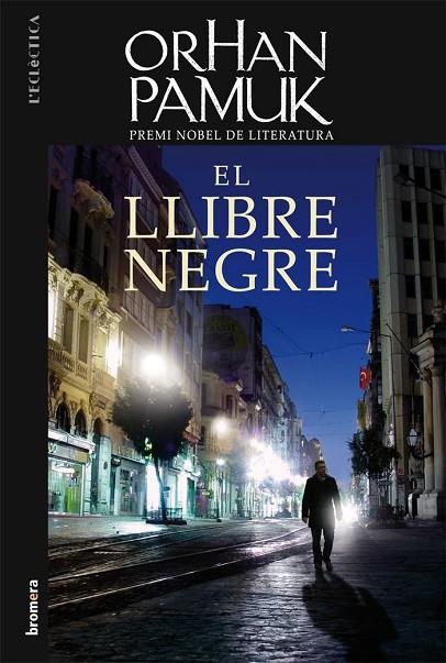 LLIBRE NEGRE, EL | 9788498244120 | ORHAN PAMUK