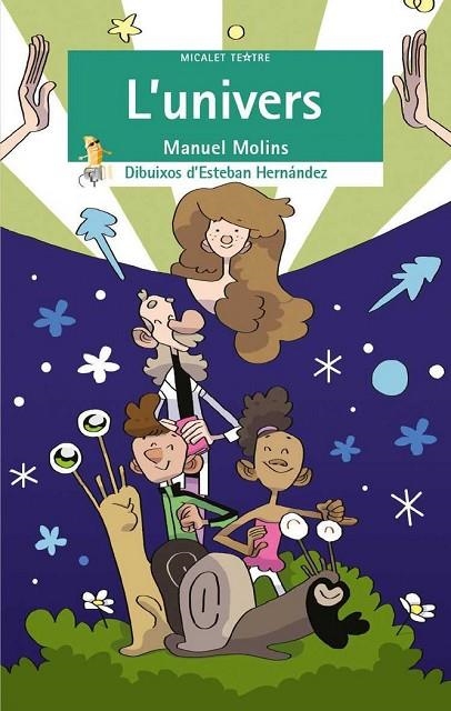 L'UNIVERS | 9788490267929 | MANUEL MOLINS CASAÑ