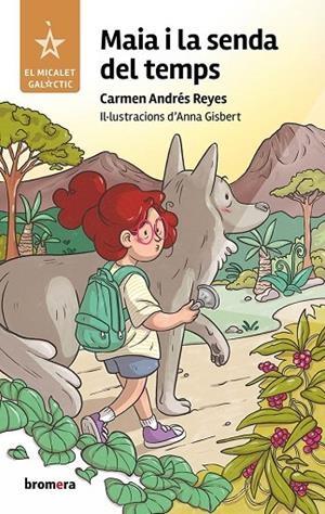 MAIA I LA SENDA DEL TEMPS | 9788413588117 | CARMEN ANDRES REYES