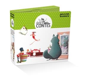 MALETA DES-CONTES | 9788490262948 | ENRIC LLUCH GIRBES