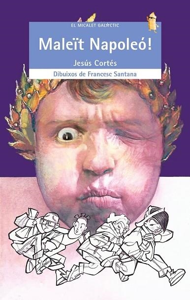 MALEIT NAPOLEO! | 9788490263563 | JESUS CORTES ZARZOSO