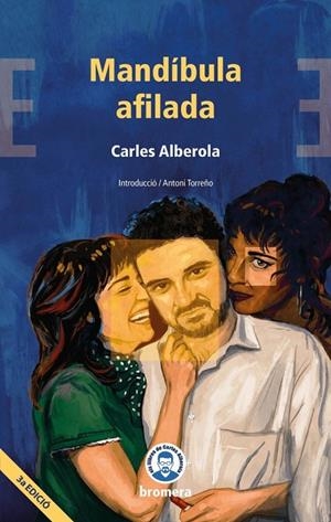 MANDIBULA AFILADA (VAL) | 9788413588384 | CARLES ALBEROLA