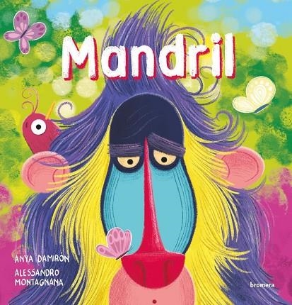 MANDRIL (VAL) | 9788413586434 | ANYA DAMIRON