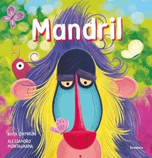 MANDRIL (VAL) | 9788413586434 | ANYA DAMIRON