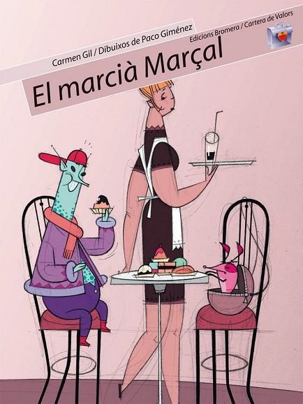 MARCIA MARÇAL, EL - IMPREMTA | 9788498241334 | CARMEN GIL