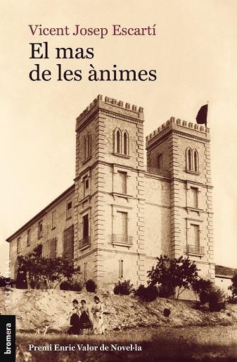 MAS DE LES ANIMES, EL (PREMI ENRIC VALOR) | 9788490262993 | VICENT JOSEP ESCARTI