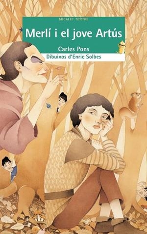 MERLI I EL JOVE ARTUS | 9788476603239 | CARLES PONS