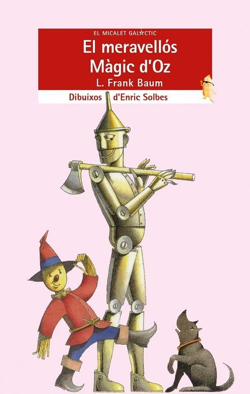 MERAVELLOS MAGIC D'OZ, EL | 9788476600795 | L. FRANK BAUM