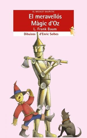 MERAVELLOS MAGIC D'OZ, EL | 9788476600795 | L. FRANK BAUM