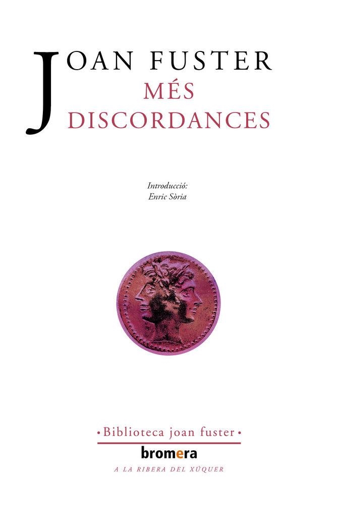 MES DISCORDANCES | 9788415390336 | JOAN FUSTER
