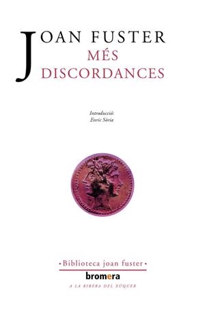 MES DISCORDANCES | 9788415390336 | JOAN FUSTER