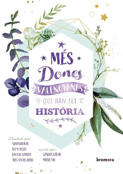 MES DONES VALENCIANES QUE HAN FET HISTORIA | 9788413580678 | SANDRA CAPSIR MAIQUES