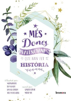 MES DONES VALENCIANES QUE HAN FET HISTORIA | 9788413580678 | SANDRA CAPSIR MAIQUES