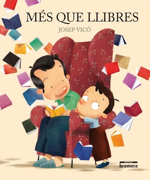 MES QUE LLIBRES | 9788490263181 | JOSEP VICO CRESPO