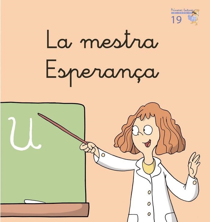 MESTRA ESPERANÇA, LA - MANUSCRITA | 9788476608999 | TERESA SOLER COBO
