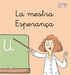 MESTRA ESPERANÇA, LA - MANUSCRITA | 9788476608999 | TERESA SOLER COBO
