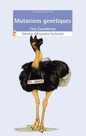 MUTACIONS GENETIQUES | 9788476601358 | FINA CASALDERREY