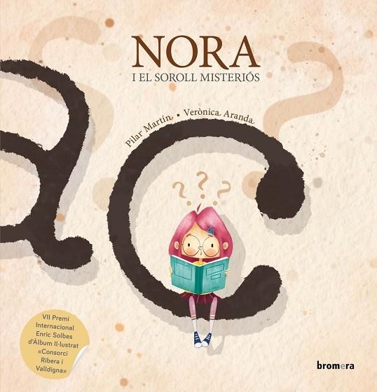 NORA I EL SOROLL MISTERIOS (VAL) | 9788413585093 | VERONICA ARANDA