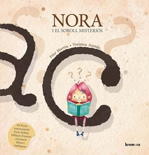 NORA I EL SOROLL MISTERIOS (VAL) | 9788413585093 | VERONICA ARANDA