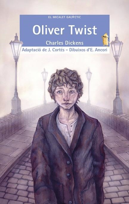 OLIVER TWIST | 9788490268292 | CHARLES DICKENS