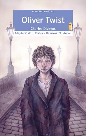 OLIVER TWIST | 9788490268292 | CHARLES DICKENS