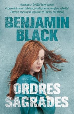 ORDRES SAGRADES | 9788490263082 | BENJAMIN BLACK