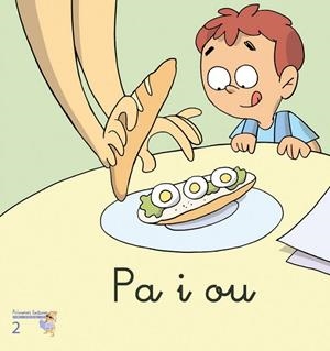 PA I OU | 9788476608821 | TERESA SOLER COBO