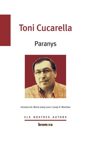PARANYS | 9788490262740 | TONI CUCARELLA