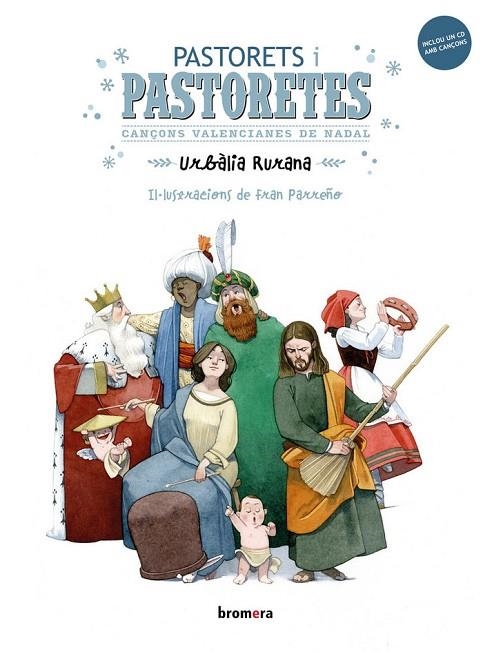 PASTORETS I PASTORETES | 9788490263914 | URBALIA RURANA