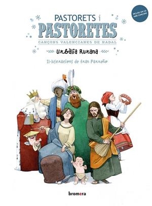 PASTORETS I PASTORETES | 9788490263914 | URBALIA RURANA