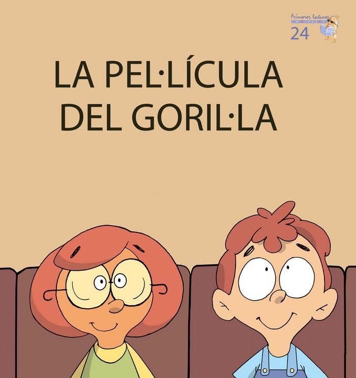 PELLICULA DEL GORILLA - MAJUSCULA | 9788476609170 | TERESA SOLER COBO
