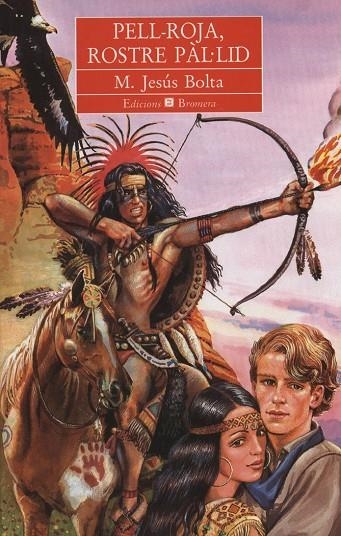 PELL-ROJA, ROSTRE PALLID | 9788476602287 | MARIA JESUS BOLTA