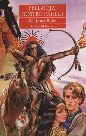 PELL-ROJA, ROSTRE PALLID | 9788476602287 | MARIA JESUS BOLTA