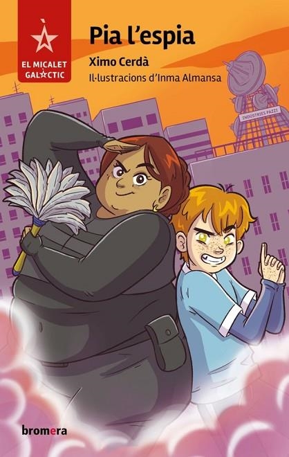 PIA L'ESPIA | 9788413588834 | INMA ALMANSA