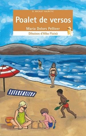 POALET DE VERSOS | 9788413580074 | MARIA DOLORS PELLICER SORIA